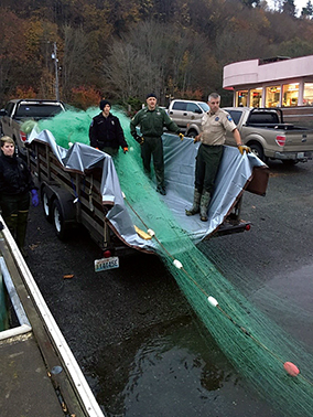 CCA North Carolina  The ugly truth about gill nets